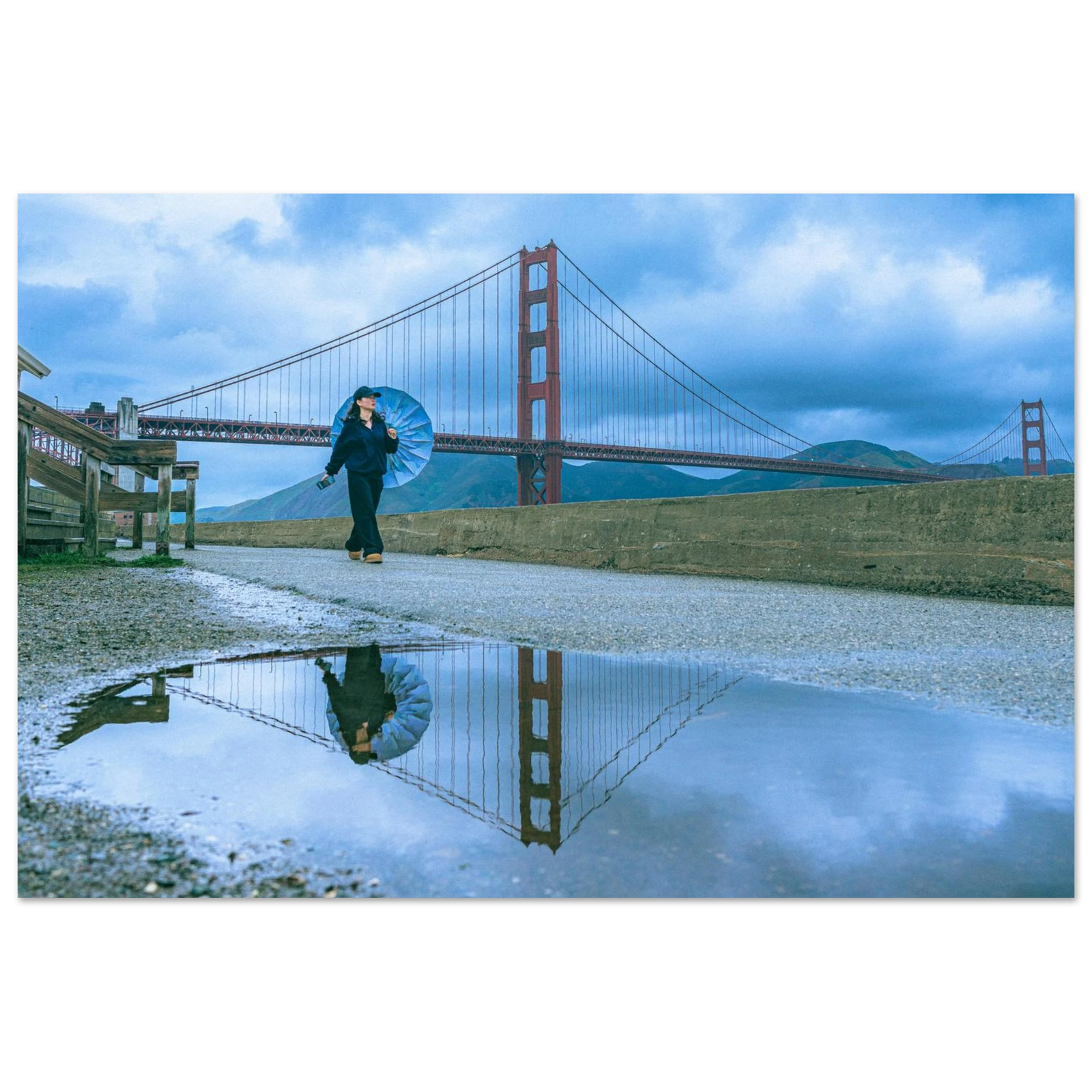 Premium Semi-Glossy Paper Poster