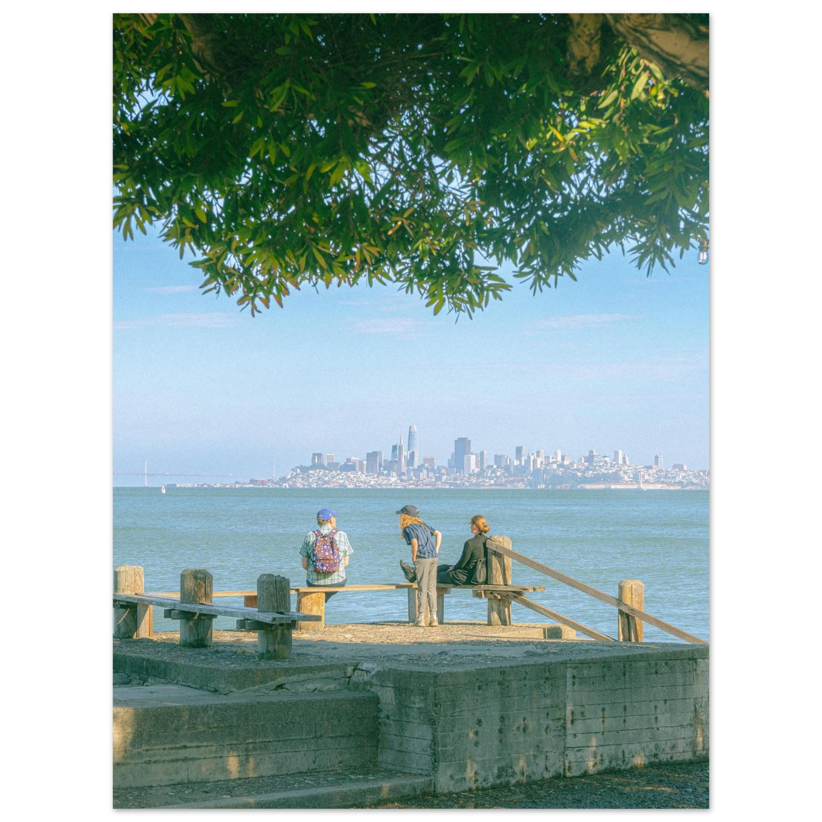 Premium Semi-Glossy Paper Poster 30x40 cm / 12x16″