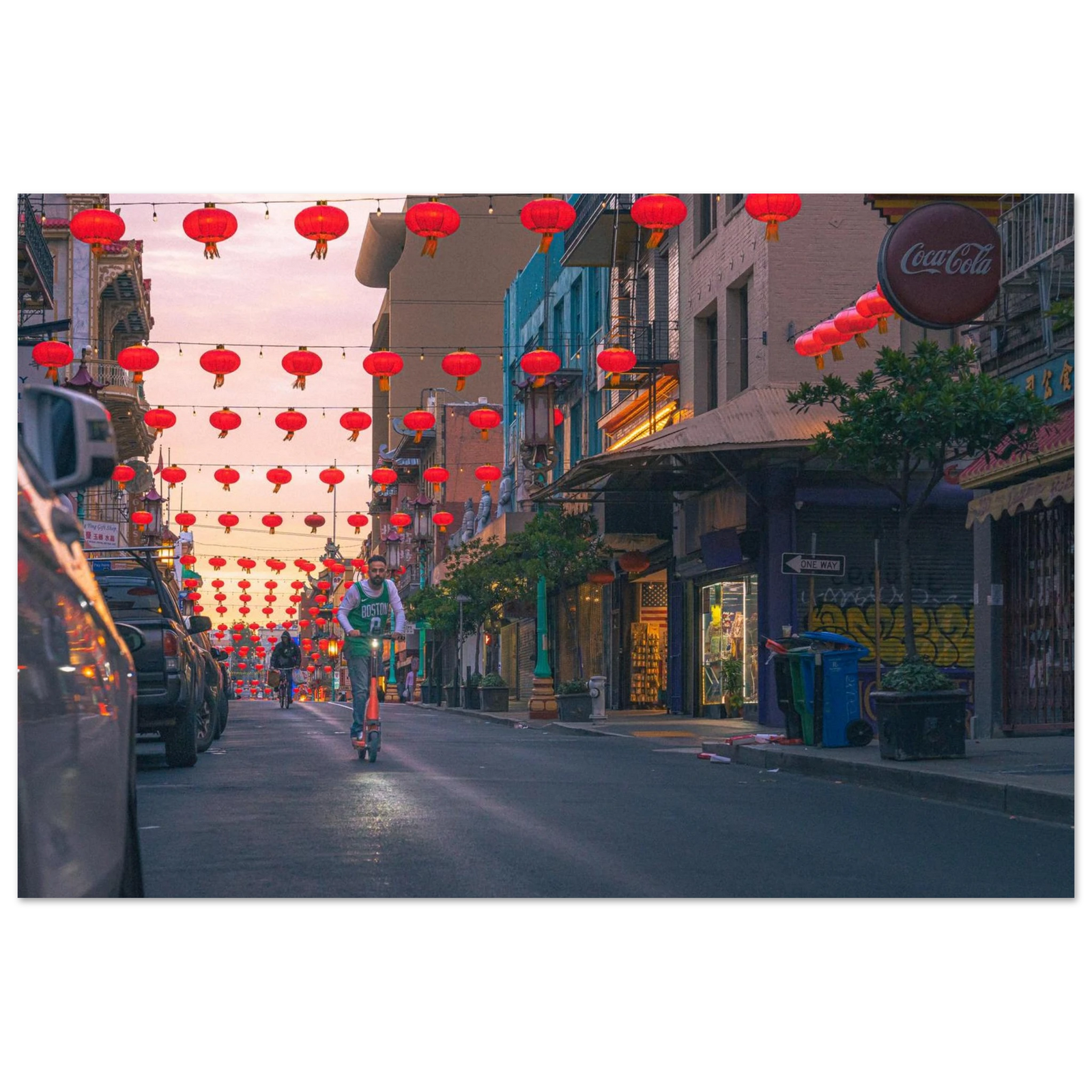 Premium Semi-Glossy Paper Poster 30x45 cm / 12x18″