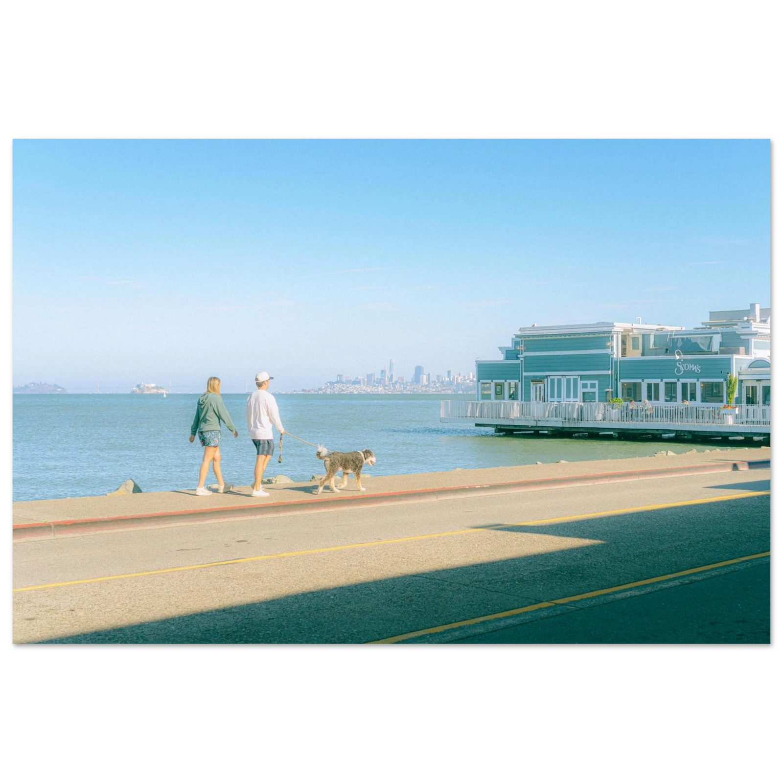 Premium Semi-Glossy Paper Poster 30x45 cm / 12x18″