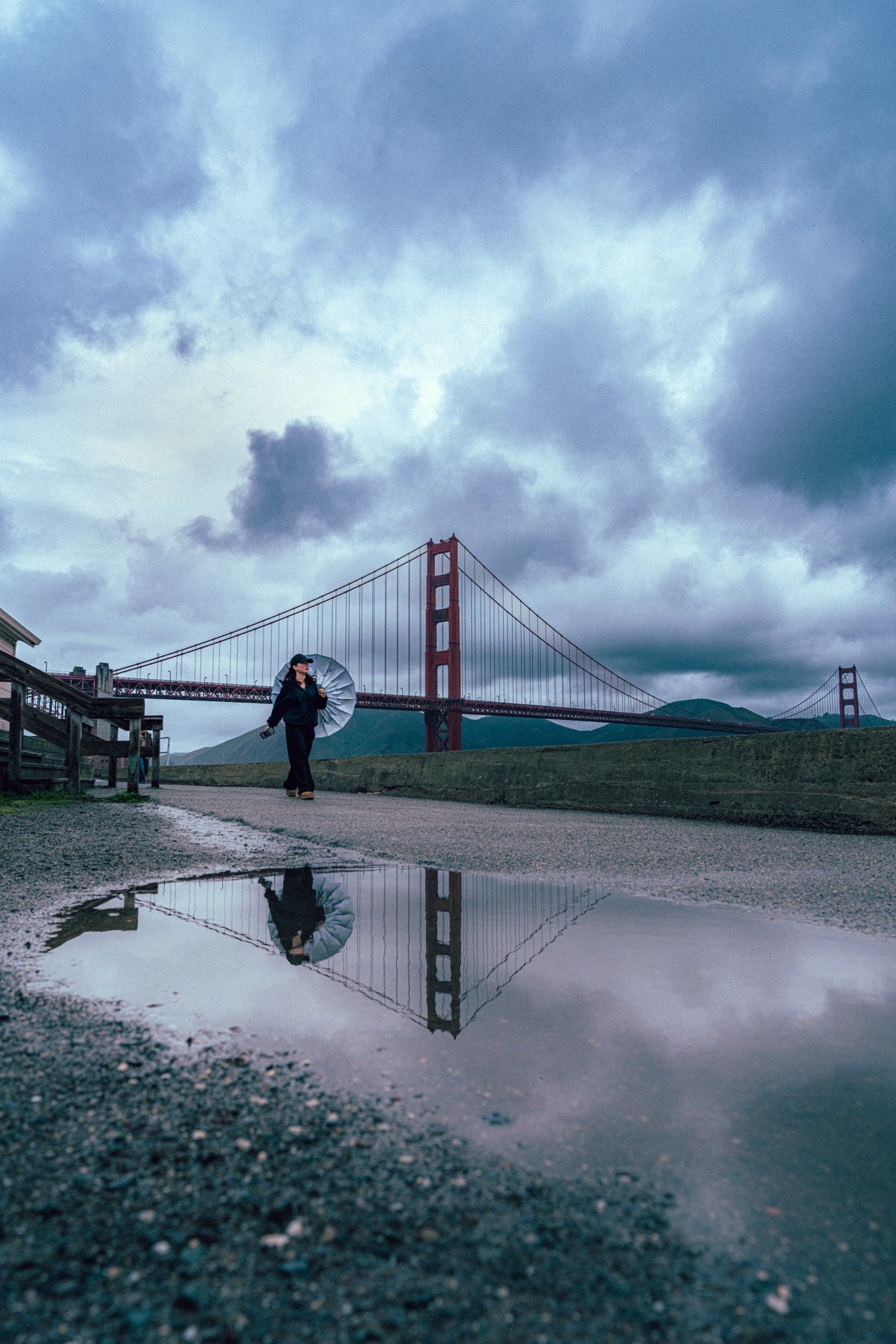 After Rain Holds